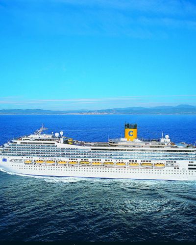 Costa Fortuna Fortuna class cruise ship