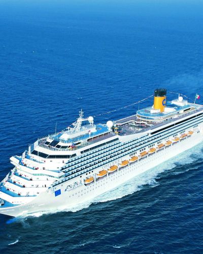 Costa Magica Fortuna class cruise ship