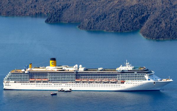 Costa Mediterranea