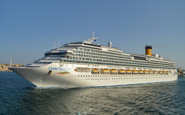 Costa Pacifica