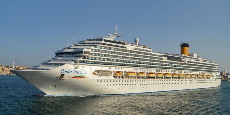 Costa Pacifica