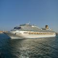 Costa Pacifica at Alicante cruise port