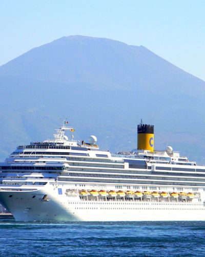 Costa Serena Fortuna class cruise ship