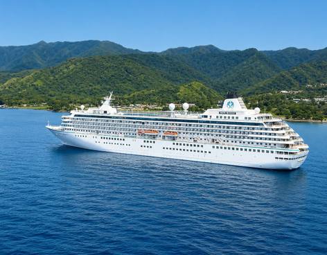Crystal Serenity