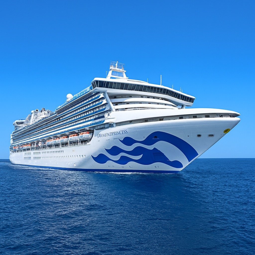 Diamond Princess