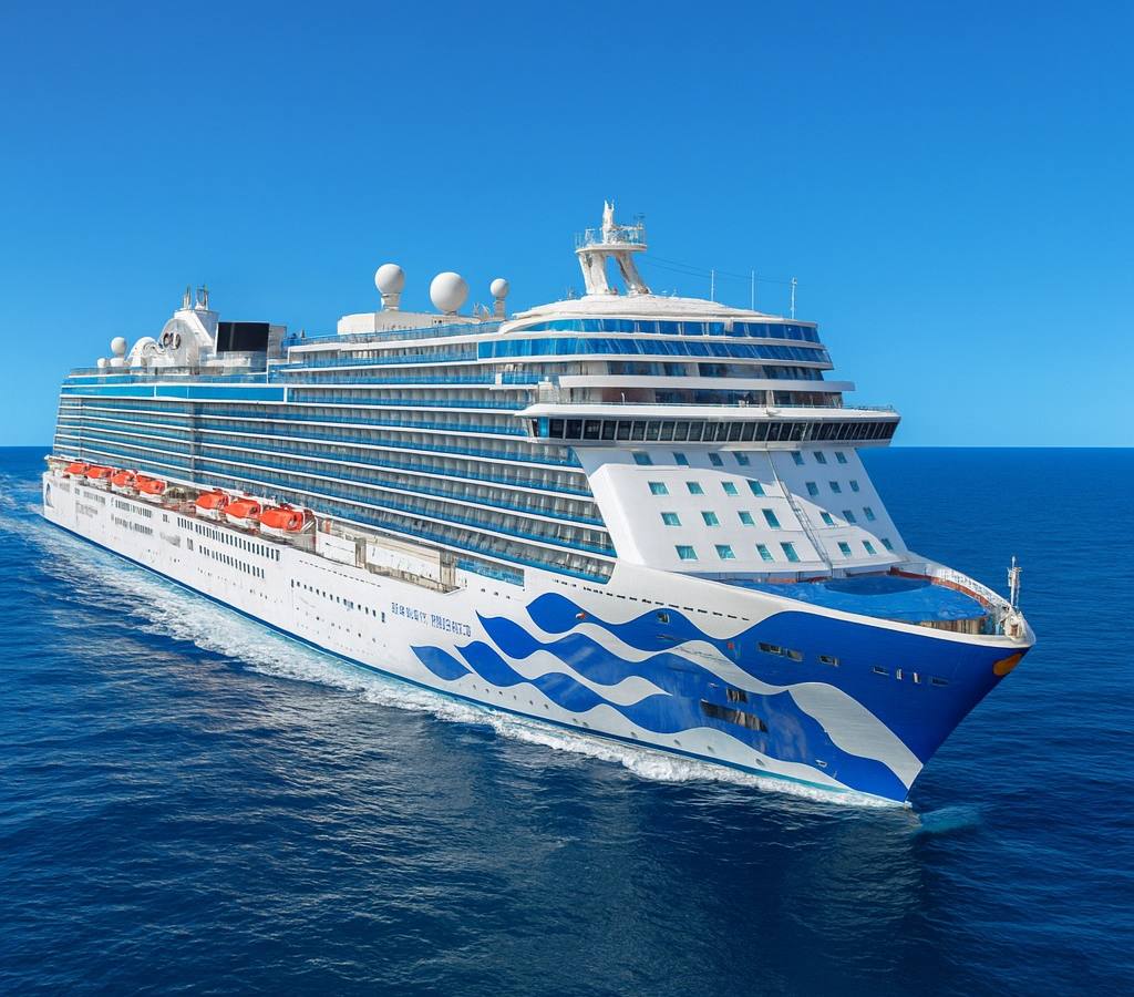 Discovery Princess