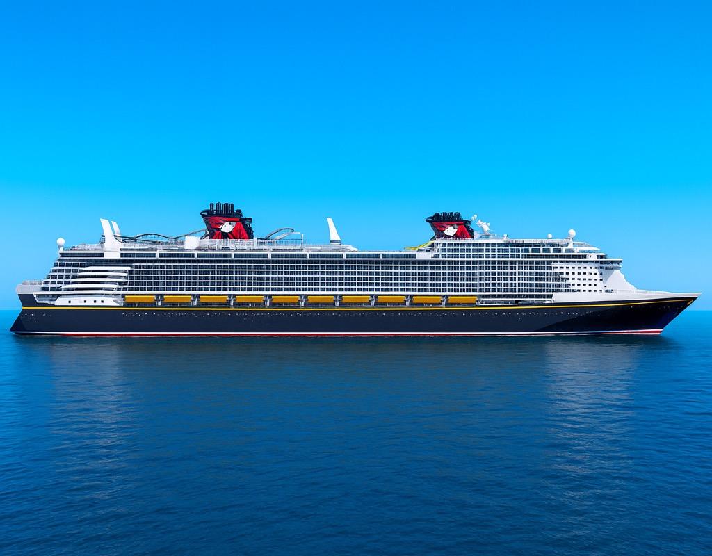 Disney Cruise Line cruise ship