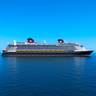Adventure cruise ship