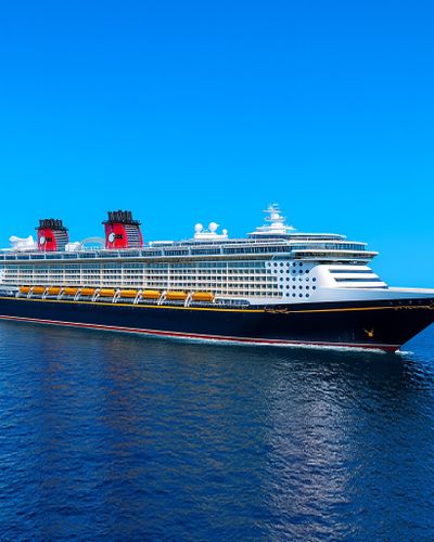 Disney Destiny Wish class cruise ship
