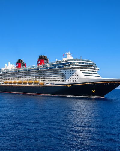 Disney Dream Dream class cruise ship