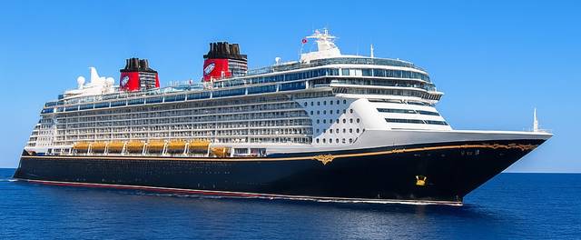 Disney Dream cruise ship