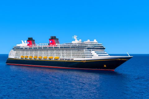Disney Fantasy — 5 Night Bahamas cruise