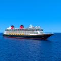 Disney Fantasy at Nassau cruise port