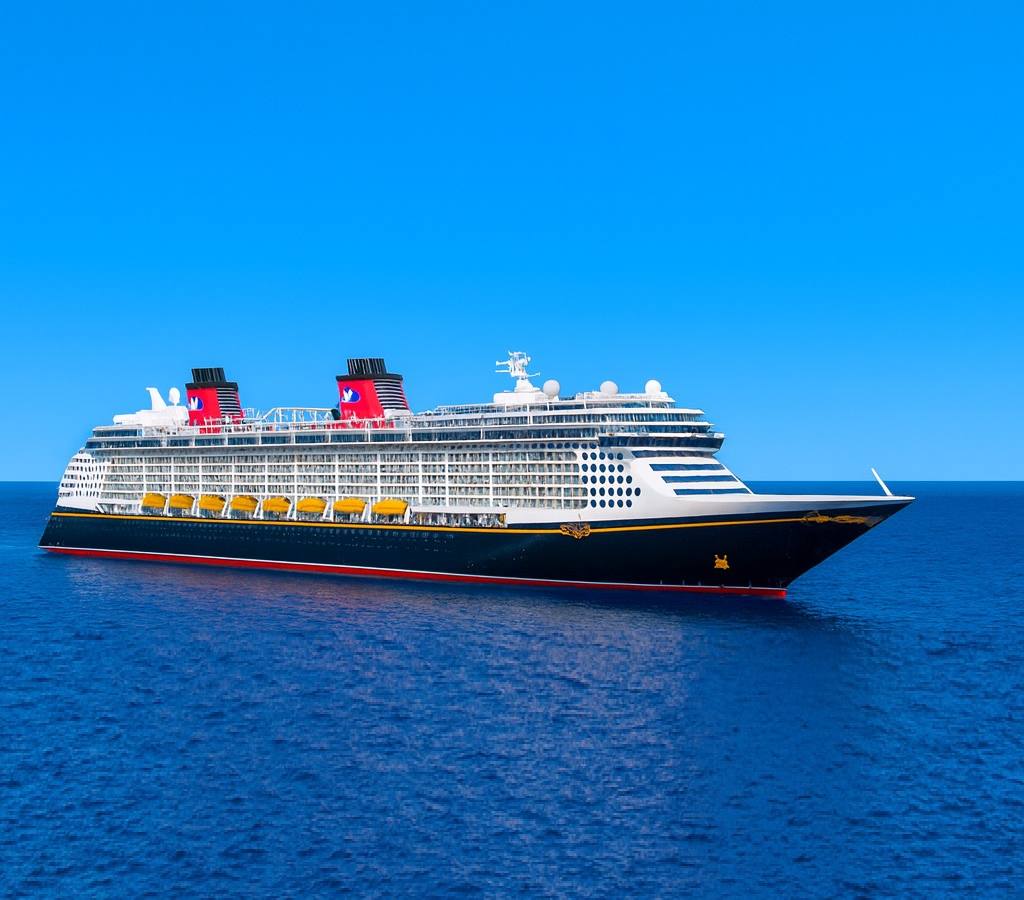 Disney Fantasy cruise ship