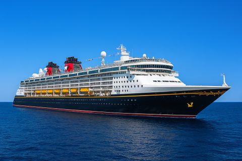 Disney Magic — 7 Night Alaska cruise