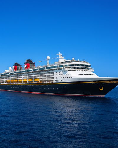 Disney Magic Magic class cruise ship