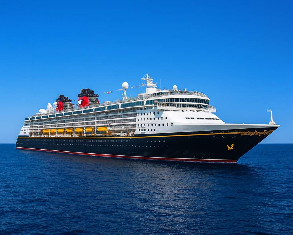 Disney Disney Magic cruise ship