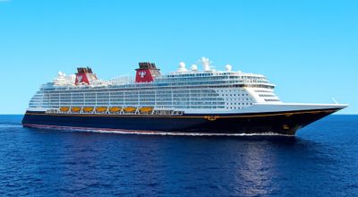 Disney Wish cruise