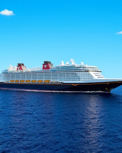 Disney Wish Wish class cruise ship