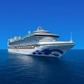 Emerald Princess at Cruise Endicott Arm & Dawes Glacier cruise port