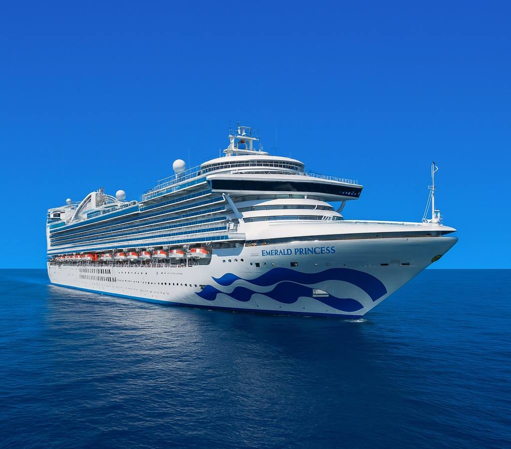 Emerald Princess