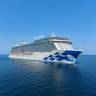 Enchanted Princess cruise ship