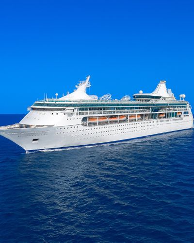 Enchantment of the Seas Vision class cruise ship