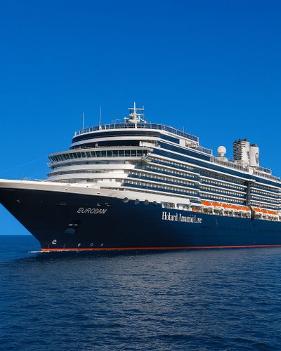 MS Eurodam Signature class cruise ship