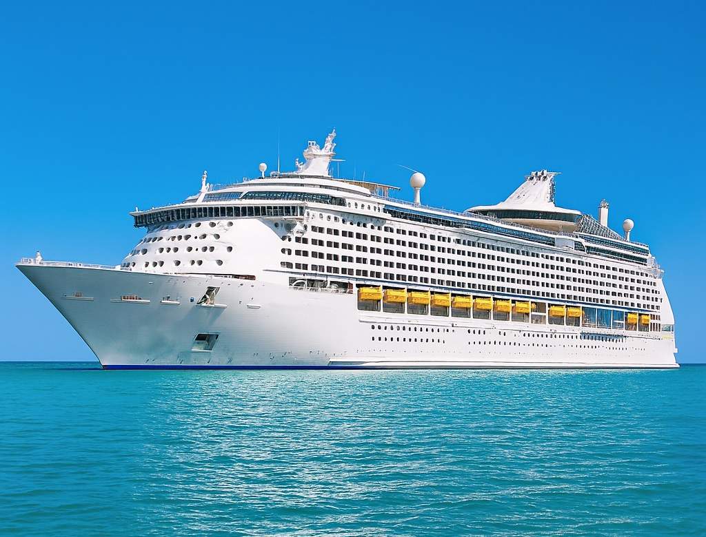 Explorer of the Seas exterior