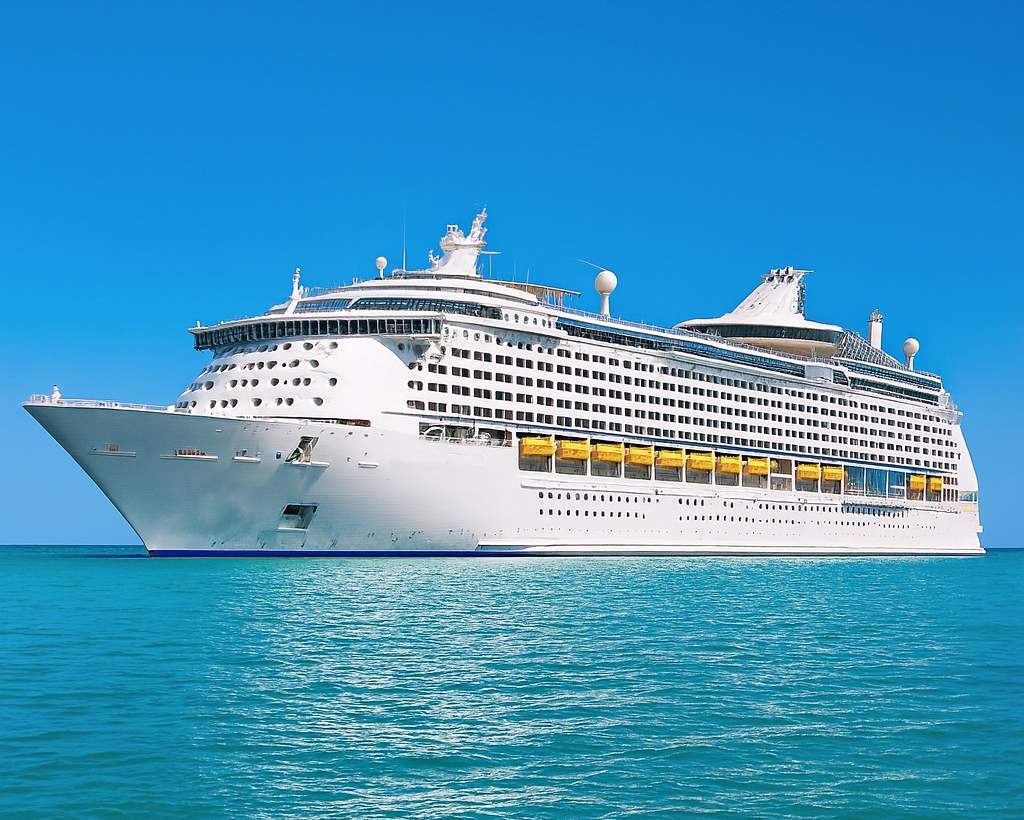 Royal Caribbean Explorer of the Seas cruise ship