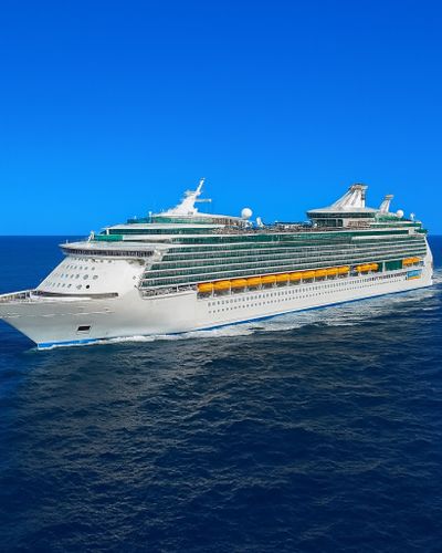 Freedom of the Seas Freedom class cruise ship