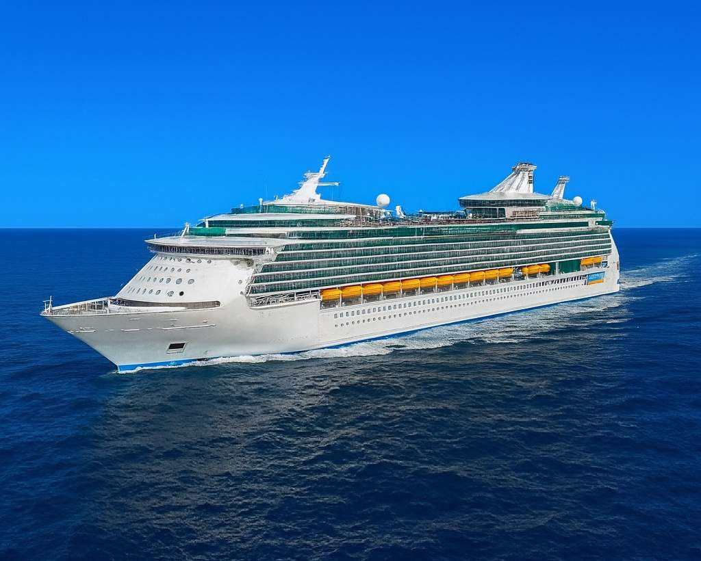Royal Caribbean Freedom of the Seas cruise ship
