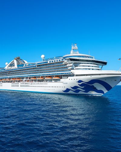 Grand Princess Grand class cruise ship