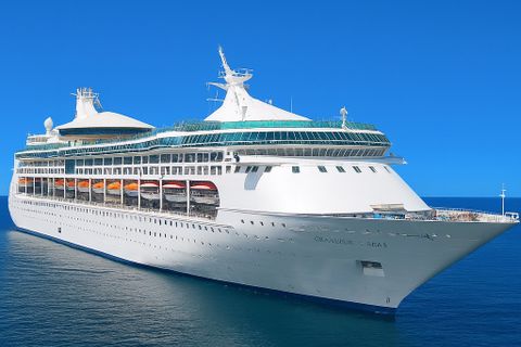 Grandeur of the Seas — 7 Night Southern Caribbean cruise