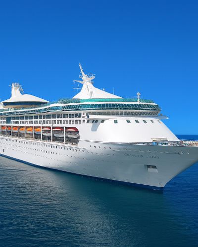 Grandeur of the Seas Vision class cruise ship