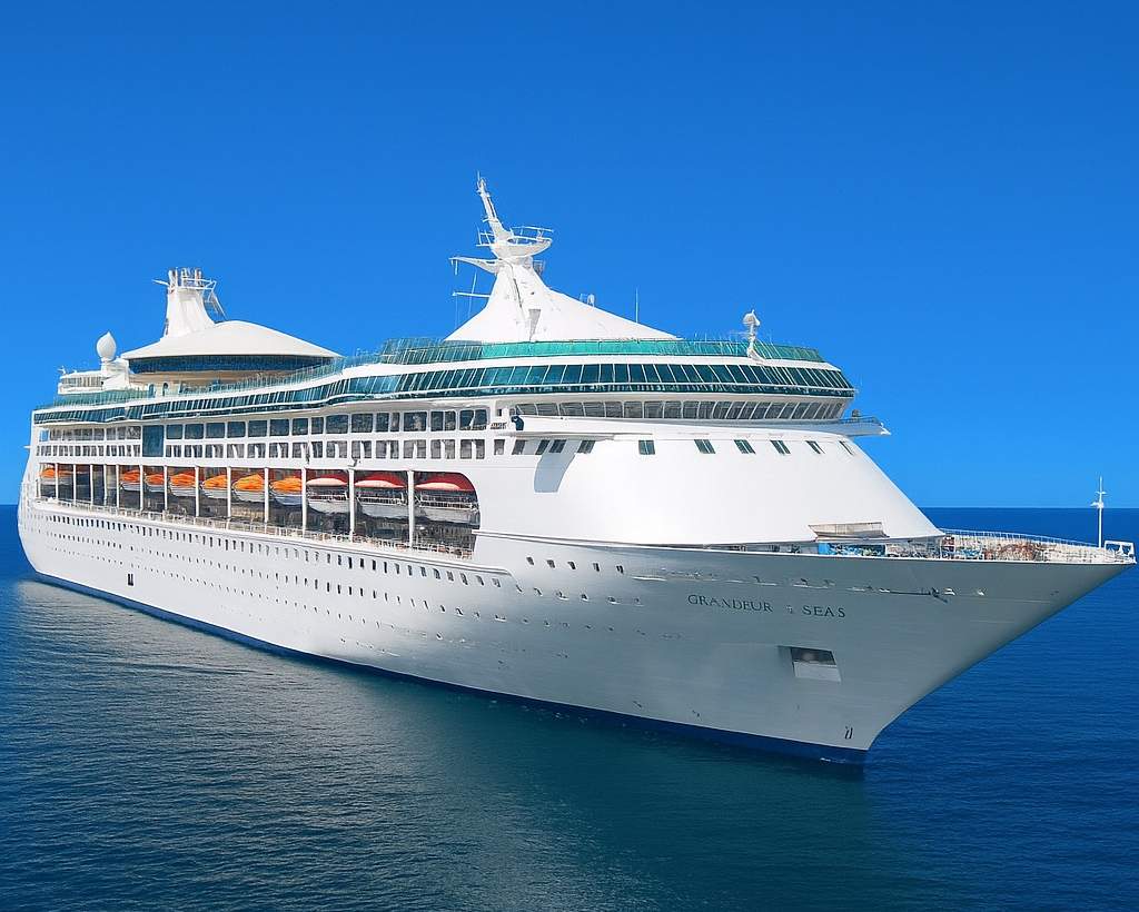 Royal Caribbean Grandeur of the Seas cruise ship