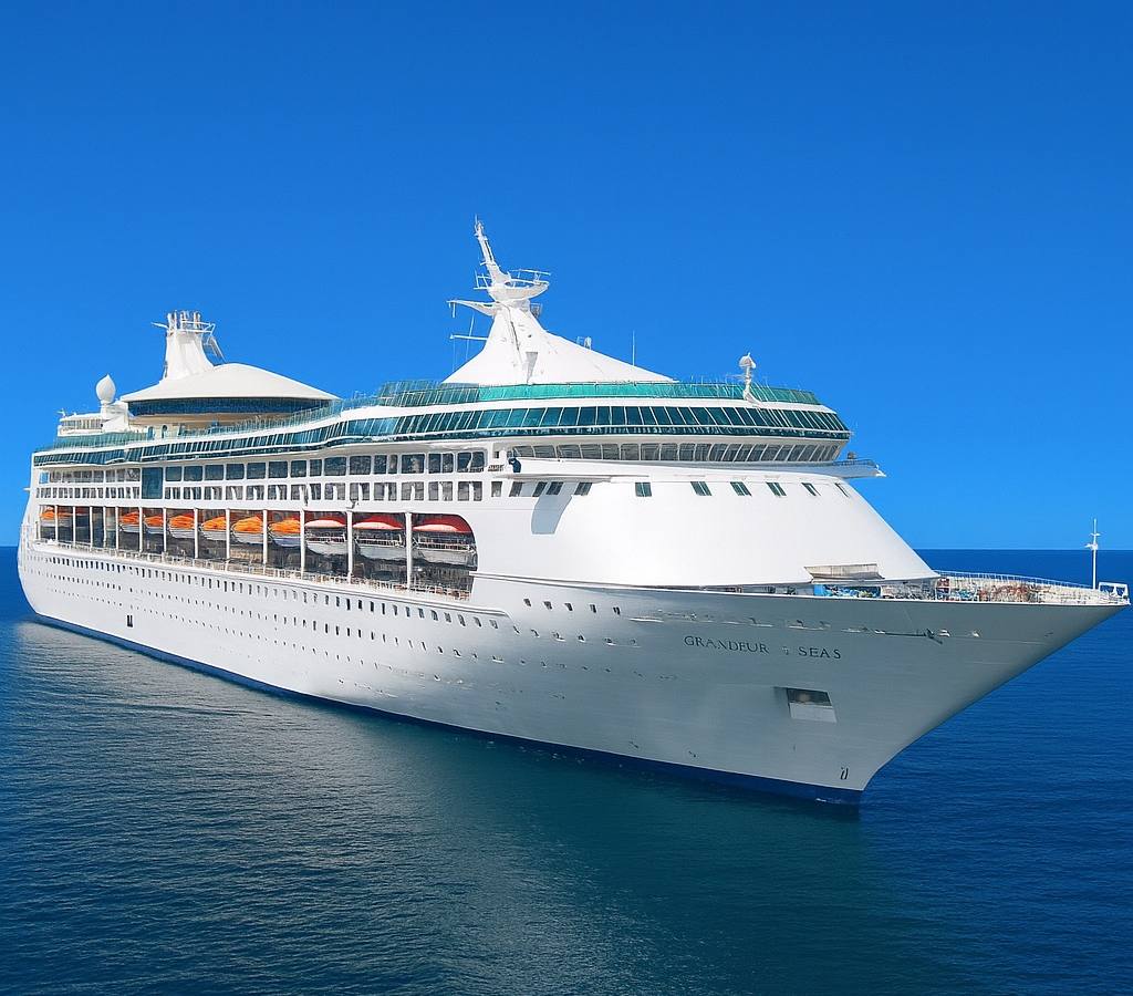 Grandeur of the Seas cruise ship
