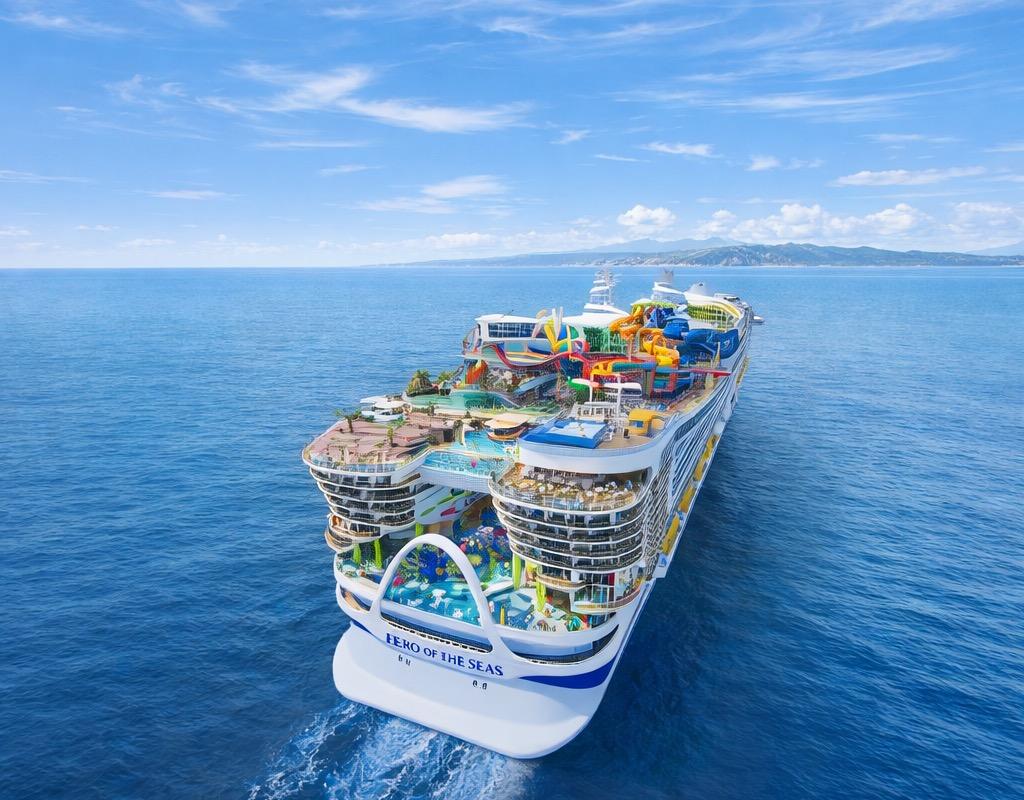 Royal Caribbean Cruise Line cruise ship