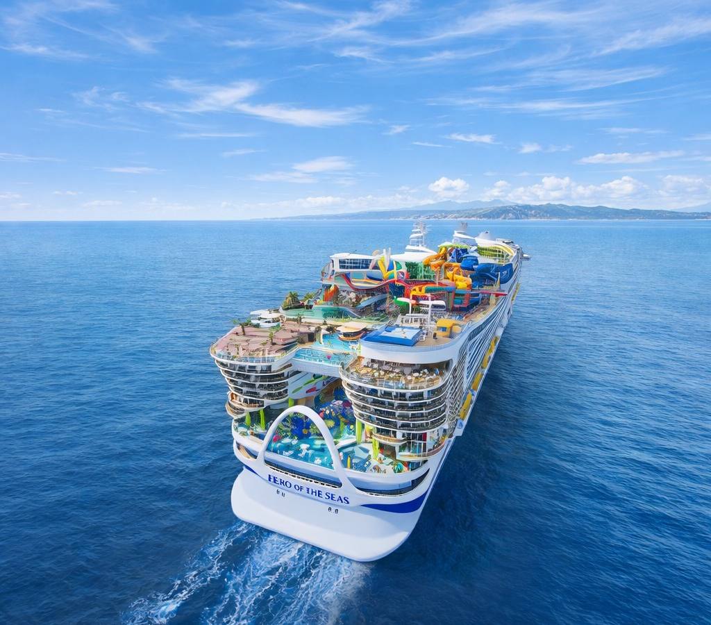 Hero of the Seas