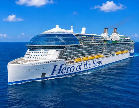 Hero of the Seas