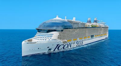 Icon of the Seas