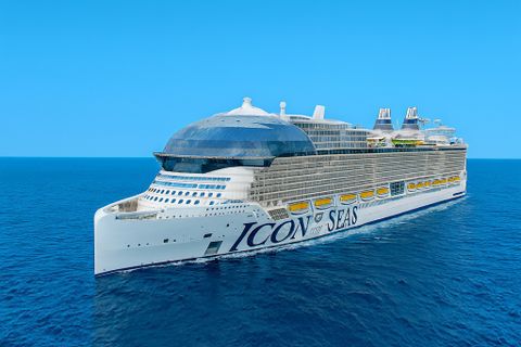 Icon of the Seas — 7 Night Western Caribbean & Perfect Day cruise