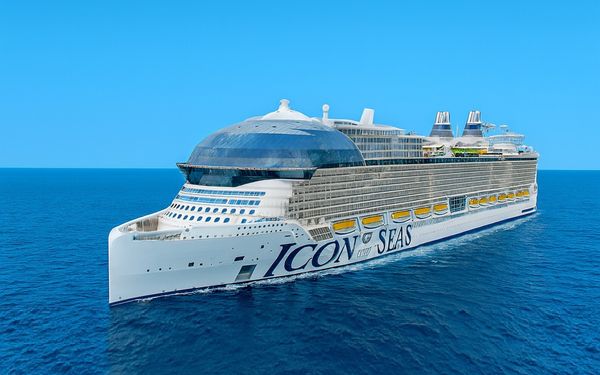 Icon of the Seas