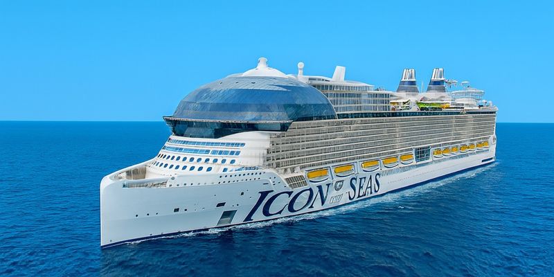 Icon of the Seas
