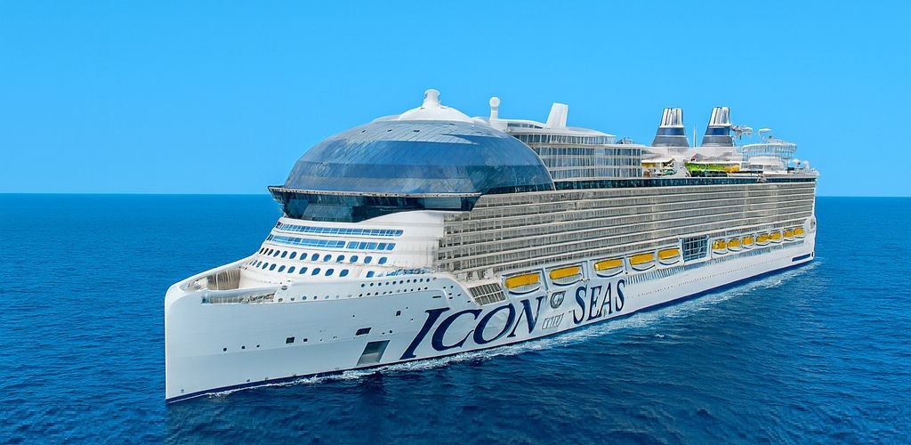 Icon of the Seas