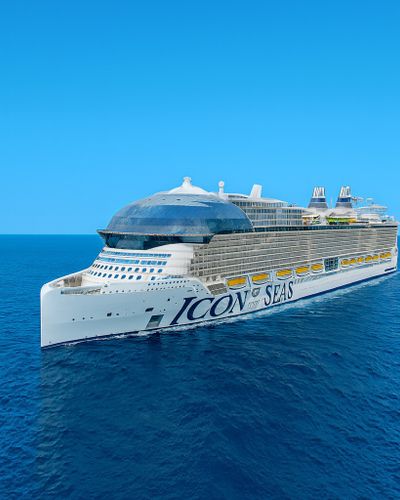 Icon of the Seas Icon class cruise ship