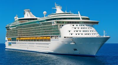 Independence of the Seas