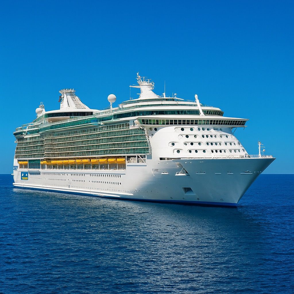 Independence of the Seas cruise ship