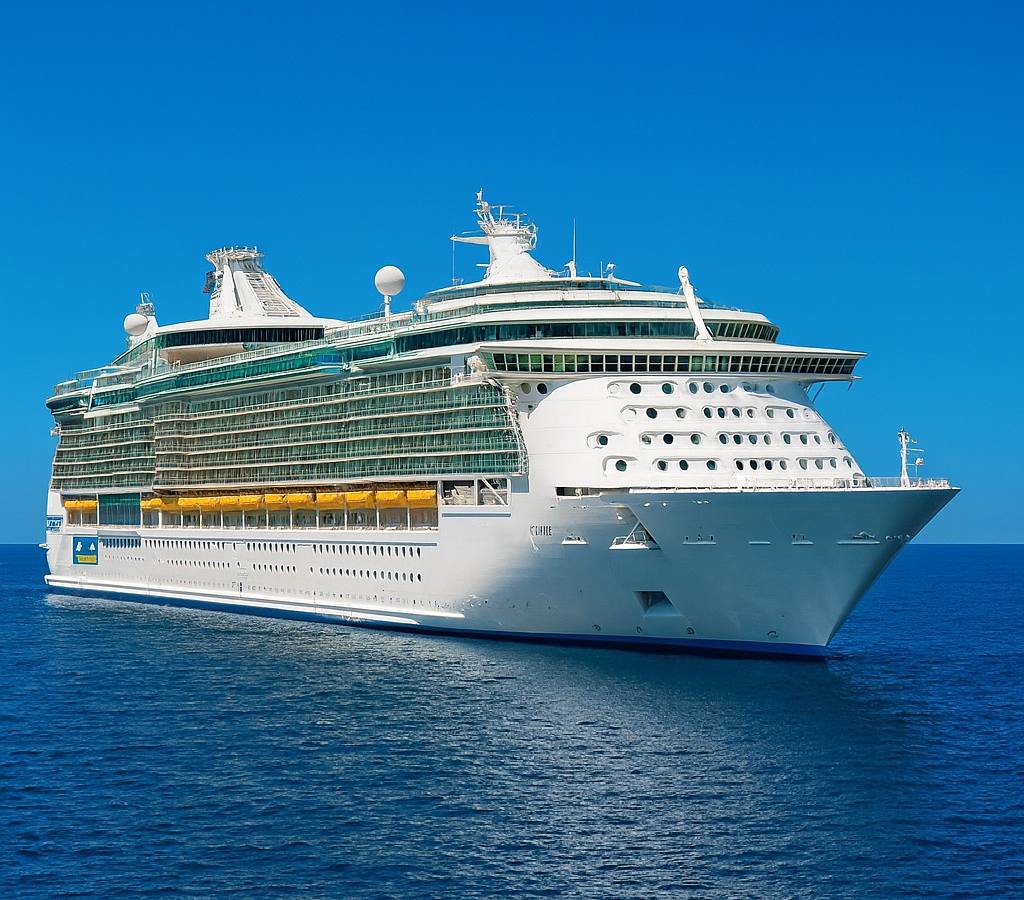 Independence of the Seas cruise ship