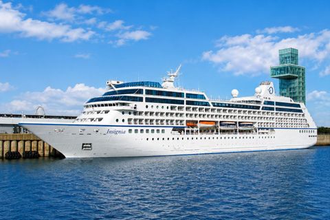 Insignia — 11 Night Baltic Beauty cruise